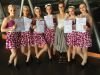 8.mesto show dance male skupine mladinke Gossip girls