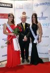 Vladimir Kraljevic lastnik licence Miss Universe SLo in Hrvaske z aktualnima Miss Universe
