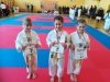 Štiri medalje za mlade karateiste člane Kluba borilnih veščin Sevnica