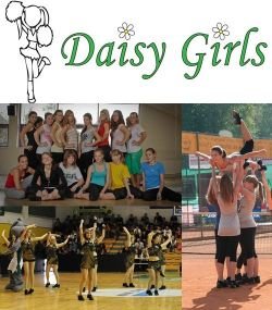 Skupina Daisy girls danes vabi k obisku…