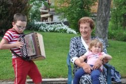 90 let Marije Rožanc