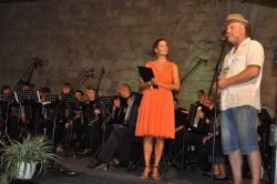 FOTO: Festivalski sprevod in gala koncert v Brežicah