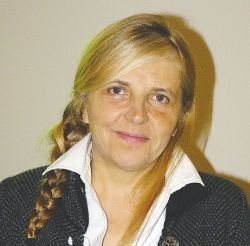 Vera Vardjan (Foto: M. B.-J., arhiv DL)
