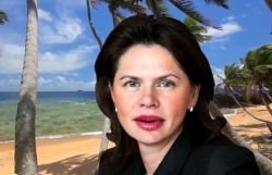 VIDEO: Brigita Šuler si je sposodila obraze politikov