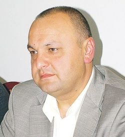 Simon Štukelj (Foto: L. M.)