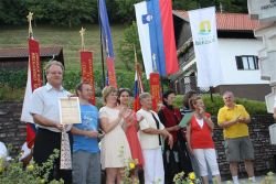 Praznični julij v Pišecah - v spomin na partizansko akcijo
