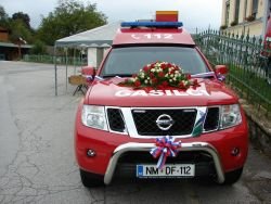 Vaše fotke: Jubilej in novo vozilo PGD Podgrad - Mehovo