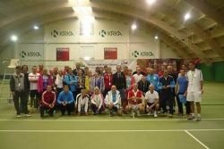  11. Tradicionalni dobrodelni teniški turnir ''Krka 2014''