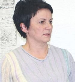Irena Muc (Foto: L. M.)