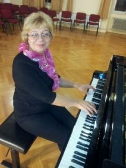 Nastop ruske pianistke v GŠ Marjana Kozine