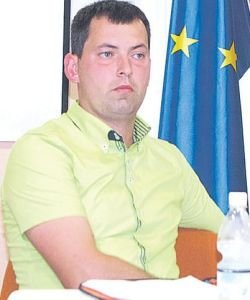 Boštjan Jeglič (Foto: L. M.)