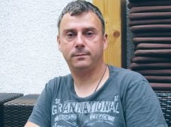 Stanislav Knežič (Foto: M. L.-S.)