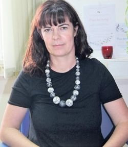 Sonja Žugič je ena izmed dvanajstih regionalnih koordinatork za obravnavo nasilja v državi. (Foto: A. Kerin)