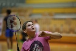 Četrto državno tekmovanje v badmintonu OŠPP v Črnomlju