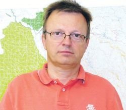 Antun Gašparac je na čelu Hydrovoda že od leta 1997. (Foto: M. L.-S.)