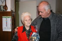 90 let Marije Zupančič