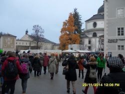 Izlet v Salzburg
