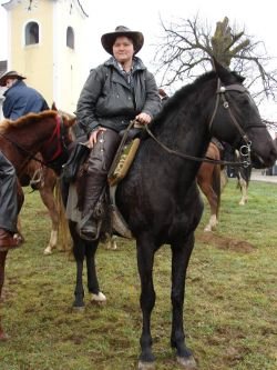 Vaše fotke: Antonovo žegnanje konj na Krasincu