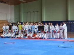 Otroška karate reprezentanca Slovenije