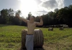 VIDEO: Akrobacije Dominika Starašiniča
