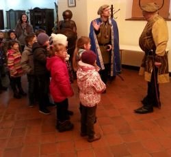 Dogodivščine na gradu Sevnica