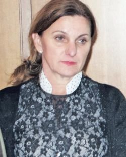 Nadja Železnik (Foto: L. M.)