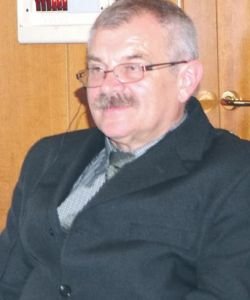 Karel Lipič (Foto: L. M.)