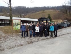Skupščina Združenja za ohranjanje rudarske dediščine Slovenije - RUDA
