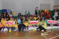4. Mini olimpijada v Otroškem vrtcu Metlika