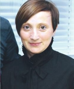 Tatjana Deželan Burkat (Foto: M. Ž.)