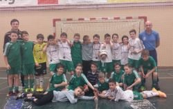 Mladi krški nogometaši osvojili turnir v Trebnjem