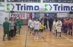 Mladi krški nogometaši osvojili turnir v Trebnjem