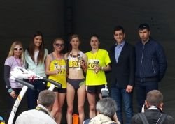  Krkaša na 22. novosadskem polmaratonu