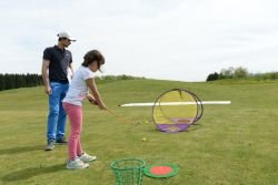 Prvo regijsko tekmovanje OŠ Dolenjske v golfu ''Otočec 2015''