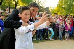 Borut Pahor: Ko smo imeli jasno vizijo, je bil ta narod velik