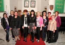 Ustanovitev ženskega odbora SDS v Krškem