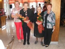 Srečanje starejših Dragatušcev; prišli tudi najstarejši, stari 95 in 99 let