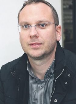 Gregor Klemenčič