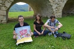 Študijski obisk v MC Krško - o mladinskih točkah v ruralnih okoljih