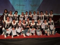 Plesni studio Novo mesto trikratni državni prvak
