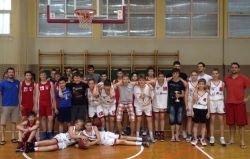 Zaključek Mini Belokranjske košarkarske lige
