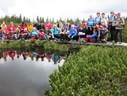Naravovarstvena ekskurzija – Lovrenška jezera