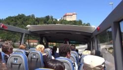 VIDEO: Panoramske vožnje s Cabrio busom