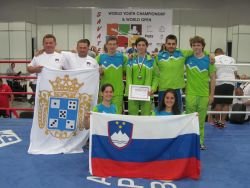 Radeški karateisti uspešni v Bolgariji
