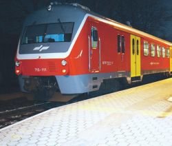 Sredi februarja je pod vlakom v bližini Ivančne Gorice samomor storil mlad moški iz Štajerske.