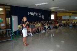 Sprejem dijakov 1. letnikov na Srednji šoli Črnomelj