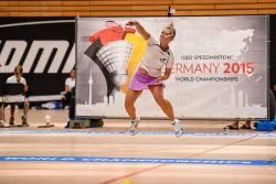 Jasmina Keber ubranila naslov svetovne prvakinje