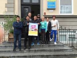 Mačrtovalno srečanje v projektu mednarodne mladinske izmenjave »Youth wonderland«