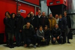 Sestanek partnerjev v okviru projekta Bioeuparks v Kozjanskem parku