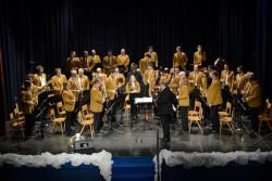 Božično novoletni koncert pihalnega orkestra DKD Svoboda Senovo